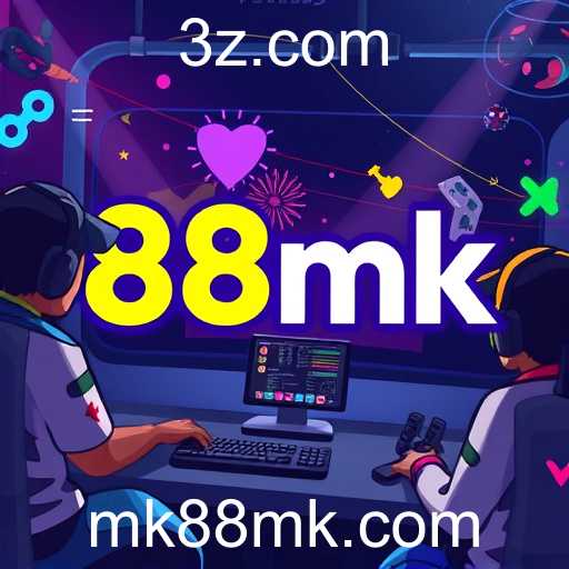 Evolução dos Jogos Online e o Papel da 88mk