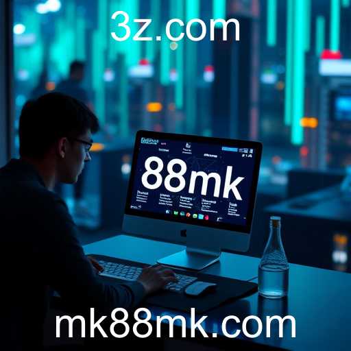 88mk: O Futuro dos Jogos Online em 2025