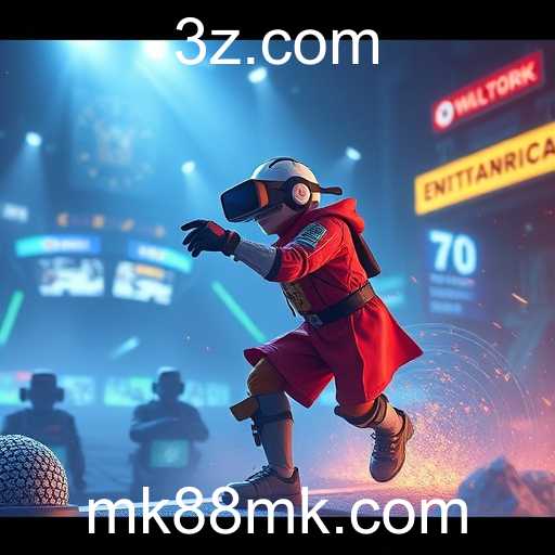 Revolução nos Jogos: Como a 88mk Está Transformando o Cenário Brasileiro