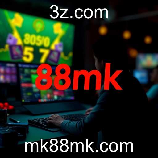88mk: O Cenário Atual dos Jogos Online