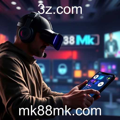 Novo Horizonte para 88mk: A Evolução dos Jogos em 2025