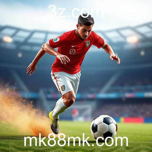 Jogos de Esportes no 88mk: Uma Arena Virtual de Diversão